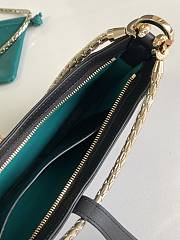 Bvlgari Shoulder Bag BV3622 Size 27x18x4cm - 4