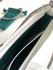 Bvlgari Shoulder Bag BV3623 Size 27x18x4cm - 6