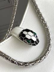 Bvlgari Shoulder Bag BV3623 Size 27x18x4cm - 5