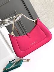 Bvlgari Shoulder Bag BV3624 Size 27x18x4cm - 5