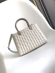 Bvlgari Tote Bag BV3524 Size 21x15x6cm - 1
