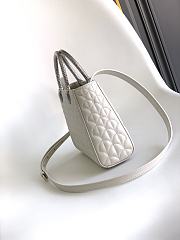 Bvlgari Tote Bag BV3524 Size 21x15x6cm - 5