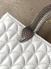 Bvlgari Tote Bag BV3524 Size 21x15x6cm - 2