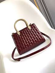 Bvlgari Tote Bag BV3526 Size 21x15x6cm - 2