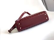 Bvlgari Tote Bag BV3526 Size 21x15x6cm - 3