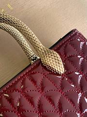 Bvlgari Tote Bag BV3526 Size 21x15x6cm - 5