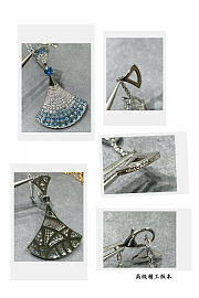 BVLGARI Earrings Code BV8776 - 6