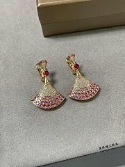 BVLGARI Earrings Code BV8777 - 4
