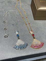 BVLGARI Necklace Code BV8747 - 2