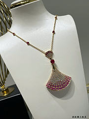 BVLGARI Necklace Code BV8748 - 5