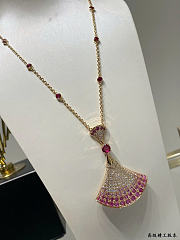 BVLGARI Necklace Code BV8748 - 4
