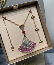 BVLGARI Necklace Code BV8748 - 3