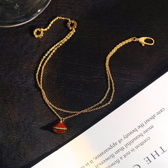 BVLGARI Necklace BV10048 - 1