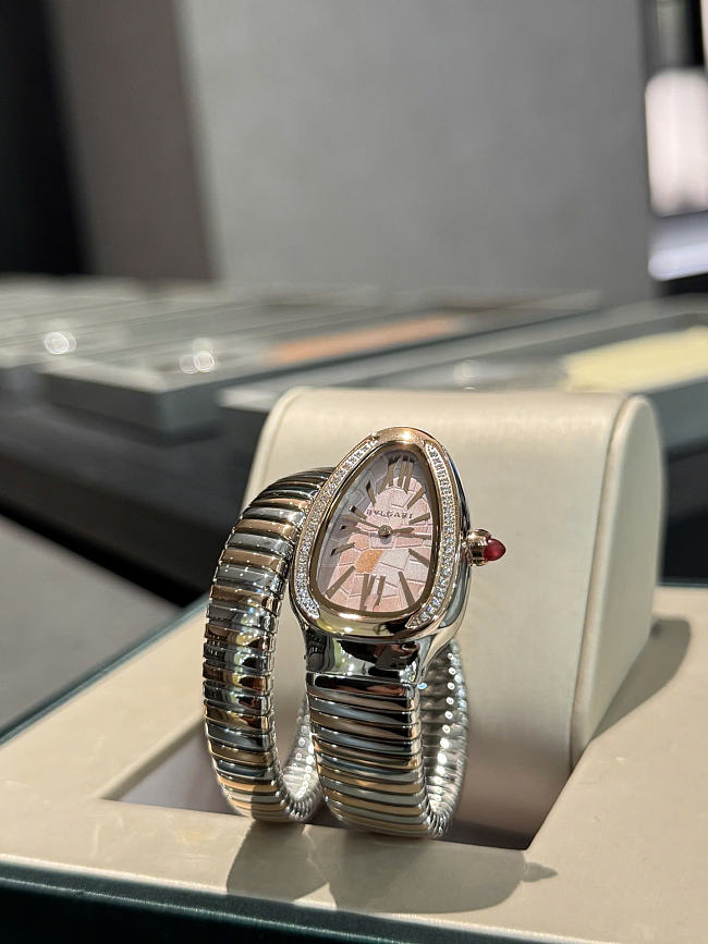 BVLGARI Watch Top Version BV0087 - 1