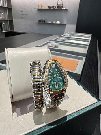 BVLGARI Watch Top Version BV0088