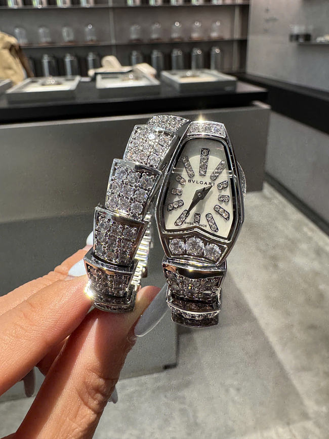 BVLGARI Watch Top Version BV7004 - 1