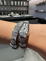 BVLGARI Watch Top Version BV7004 - 2