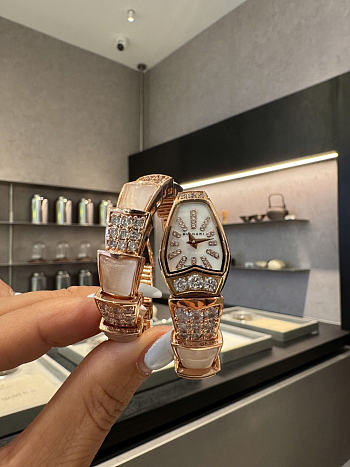 BVLGARI Watch Top Version BV7008