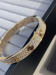 Cartier Bracelet Code C00541 - 4