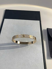 Cartier Bracelet Code C00541 - 3
