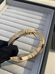 Cartier Bracelet Code C00541 - 2