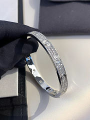 Cartier Bracelet Code C00542 - 4