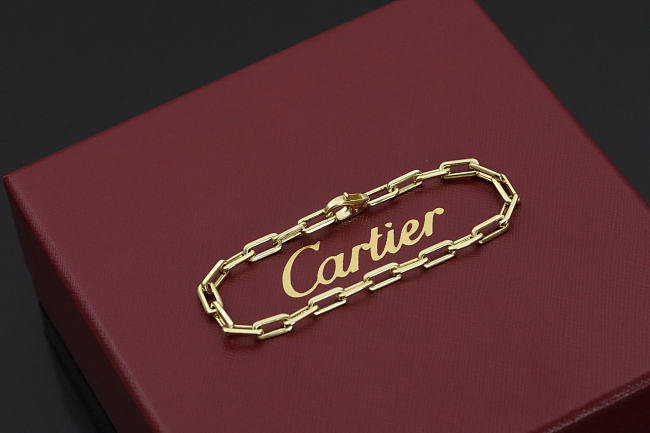 Cartier Bracelet Code C35554 - 1
