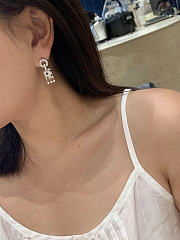 Cartier Earrings Code C00881 - 5