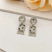 Cartier Earrings Code C00881 - 4