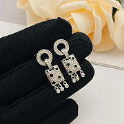 Cartier Earrings Code C00881 - 3