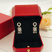 Cartier Earrings Code C00881 - 2