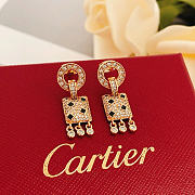 Cartier Earrings Code C00882 - 1