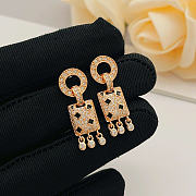 Cartier Earrings Code C00882 - 5