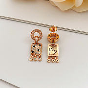 Cartier Earrings Code C00882 - 4