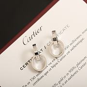 Cartier Earrings Code C2014 - 2
