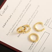 Cartier Earrings Code C2015 - 2