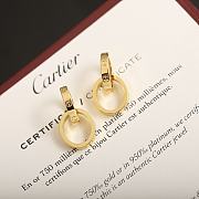 Cartier Earrings Code C2015 - 3