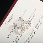 Cartier Earrings Code C2016 - 2