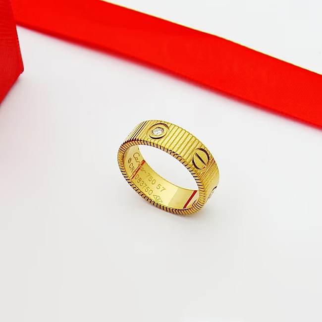 Cartier LOVE Unlimited Ring 06008 - 1