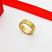 Cartier LOVE Unlimited Ring 06008 - 6