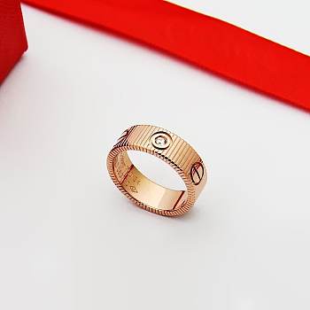 Cartier LOVE Unlimited Ring 06009