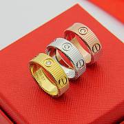 Cartier LOVE Unlimited Ring 06010 - 3