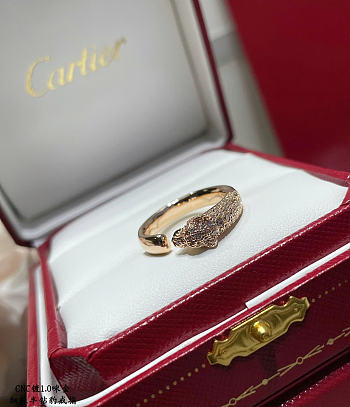 Cartier Ring Code C30058