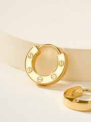 Cartier Earrings Code D001147 - 6