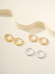 Cartier Earrings Code D001147 - 4