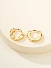 Cartier Earrings Code D001147 - 2
