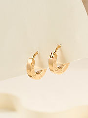Cartier Earrings Code D001149 - 1