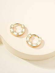 Cartier Earrings Code D001149 - 4