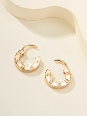 Cartier Earrings Code D001149 - 3