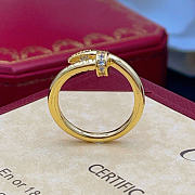 Cartier Ring Code C35585 - 2